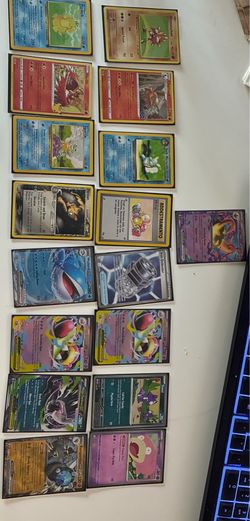 Pokémon lot