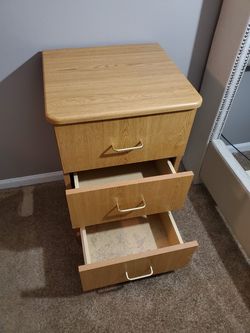 3 drawer
