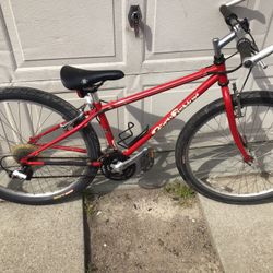Gary Fisher Children’s Cromolly Mountain Bike