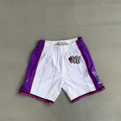 2008-09 Toronto Raptors x OVO Basketball Shorts