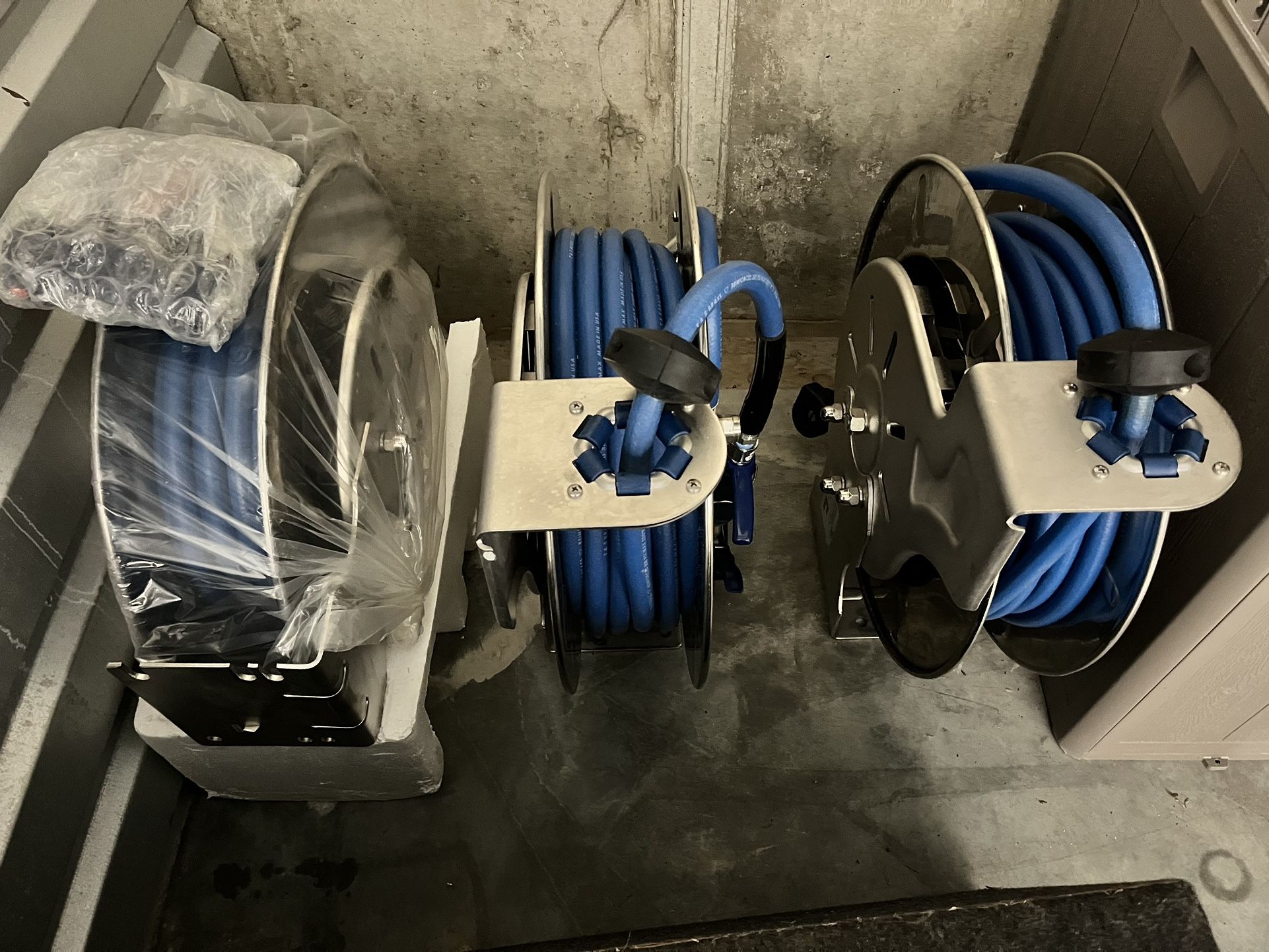 Hose Reels (3)