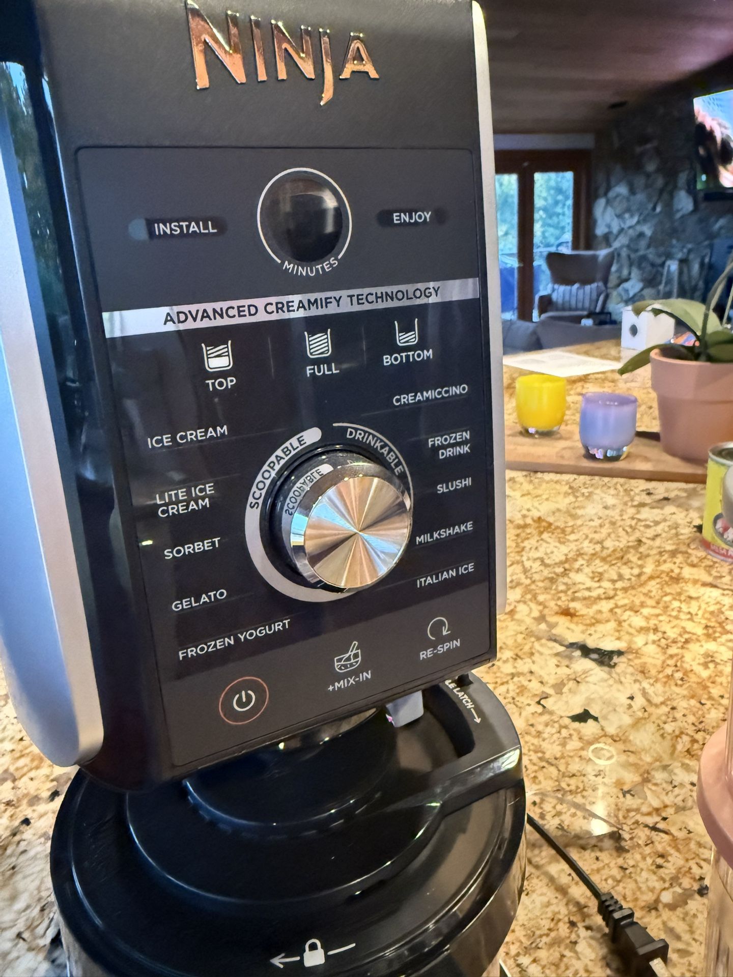 Ninja CREAMi - Used 2X 