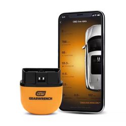 Scaner Para Carro GEARWRENCH OBD2 Bluetooth