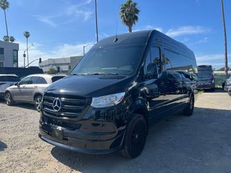 2024 Mercedes-Benz Sprinter 2500