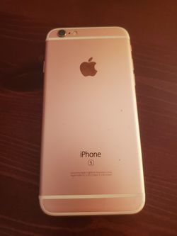 Non Functional IPhone S