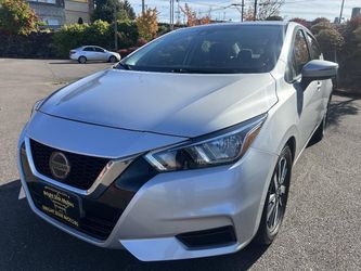 2020 Nissan Versa