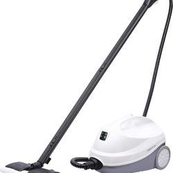 DOMENDE Pressure+ Muti-Popurse Steam Cleaner,70psi 1500w with High Pressure Spray Gun