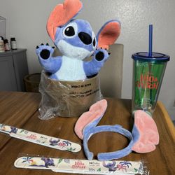 Lilo & Stitch Movie Exclusive Merch New 