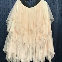Large Tulle Skirt 