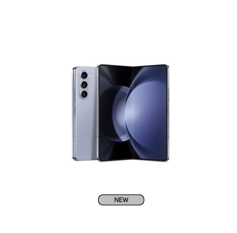 Samsung Galaxy Z Fold5 256gb Unlocked Icy Blue