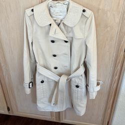 Coach Jacket Size 6