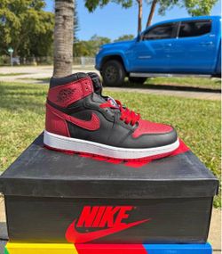 Nike Air Jordan 1 Retro High Bred