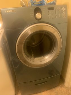 Samsung Front Load Dryer 