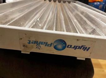 Big Hydro Planet grow light