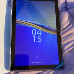 Tablet, Baby Blue, Idk the model