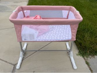 Baby Joy Baby Bed