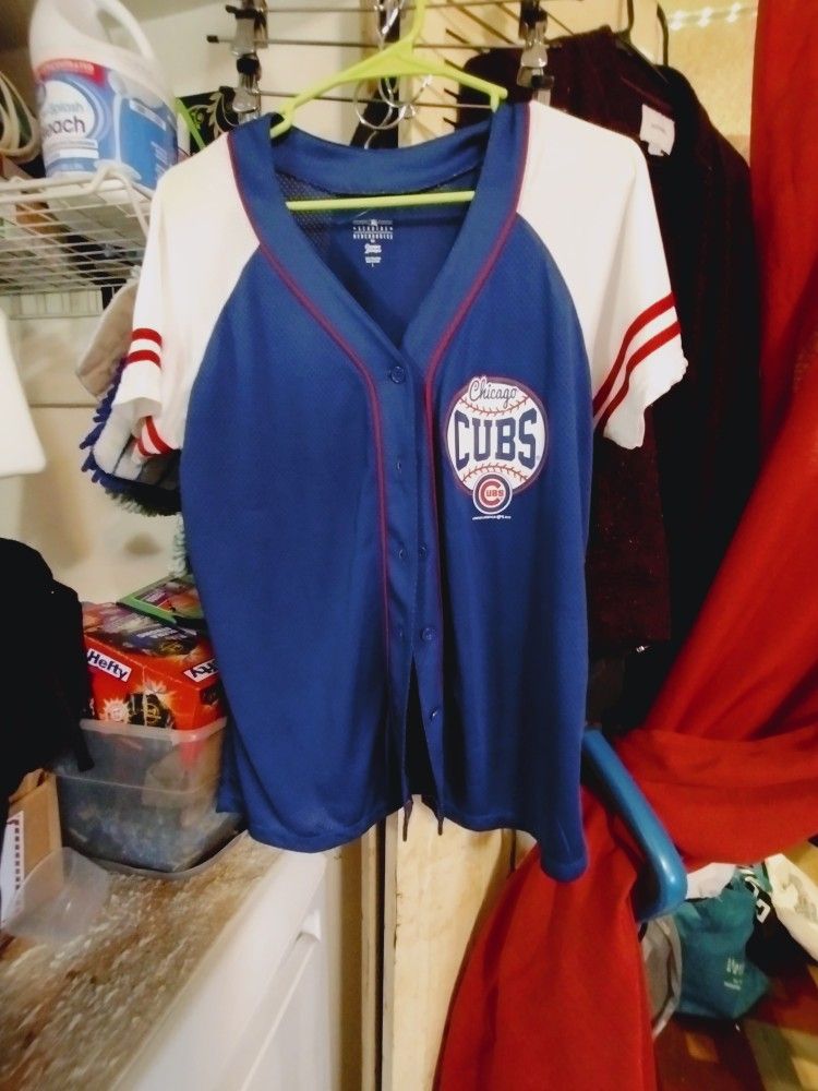 Cubs Jersey