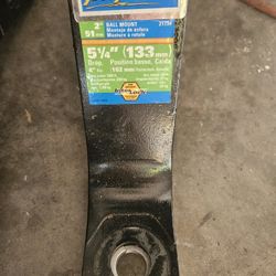 5 1/4 Drop Hitch Reese