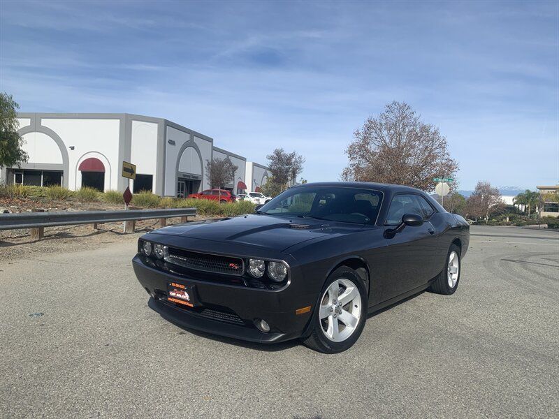 2014 Dodge Challenger