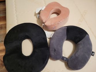 Neck Pillow, Neck Massager, Butt Pillow