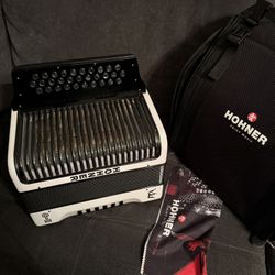 Hohner Corona C-II FEbBb