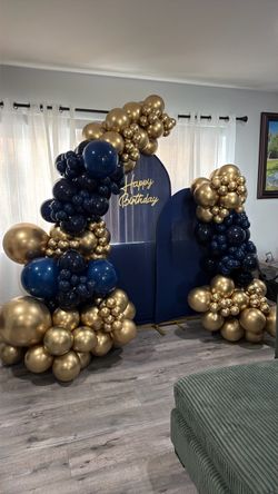 Balloon Garland