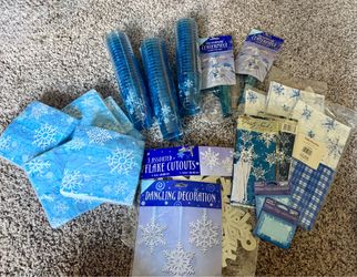 Party Supplies!