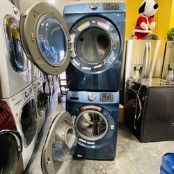 Washer And Dryer Finance Available 