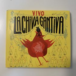 CD Vivo La Chiva Gantiva