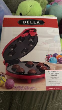 Cake Pop & Donut Hole Maker