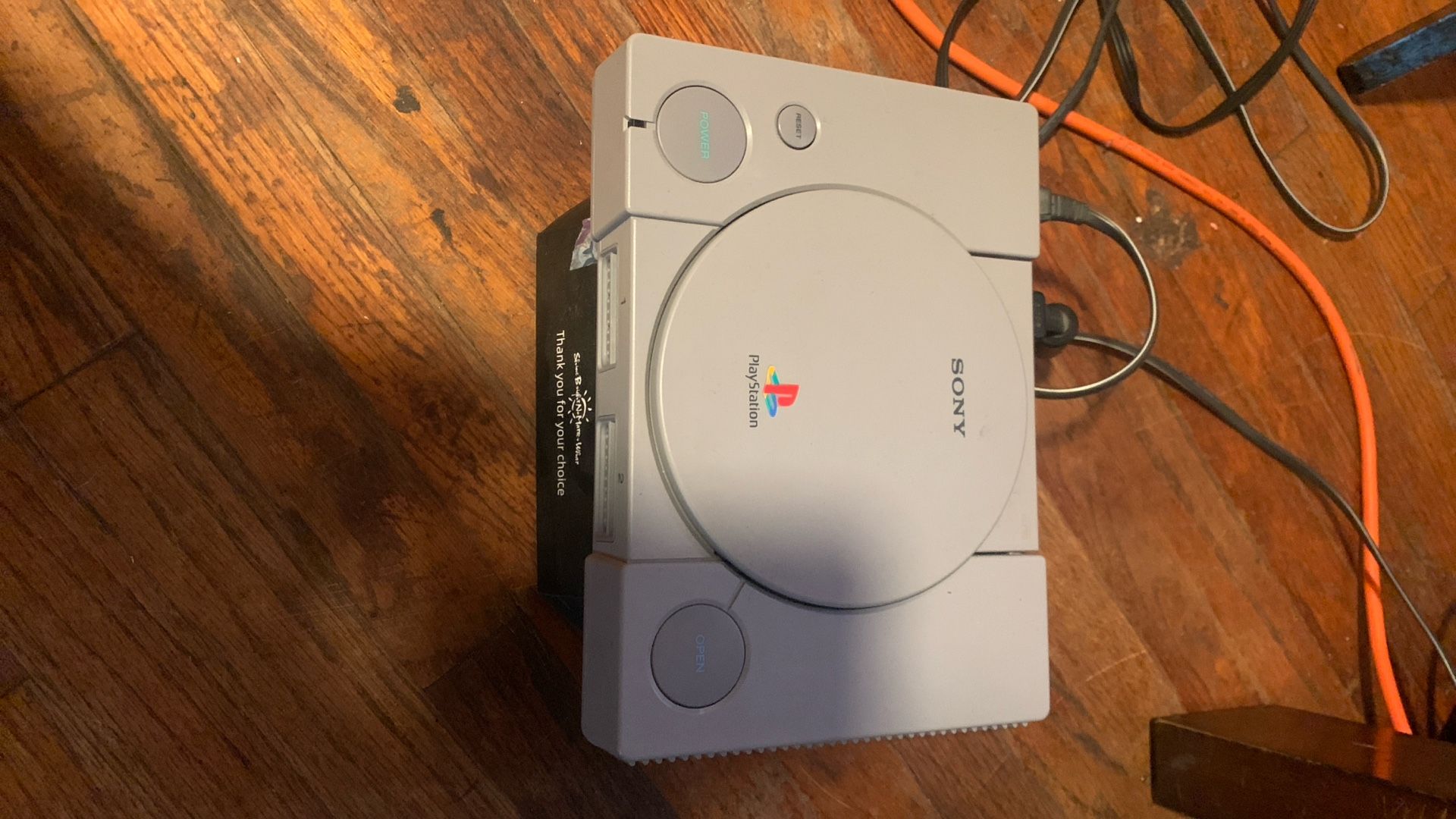 Like New Ps1 No Wires 