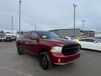 2021 RAM 1500 Classic