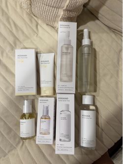 mixsoon skincare bundle