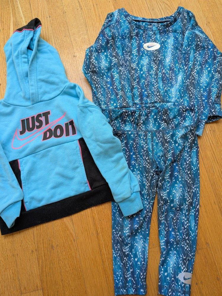 Nike 2-3T Bundle