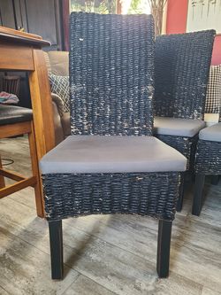 Diningroom chairs