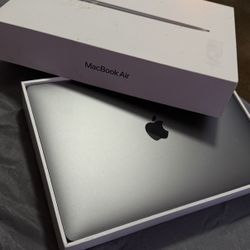 2020 MacBook Air 