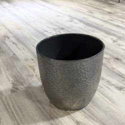 🪴 2 Ceramic Planters + Plant Stand 🌿✨