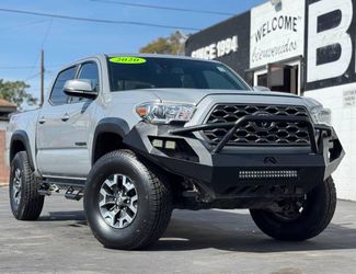 2020 Toyota Tacoma