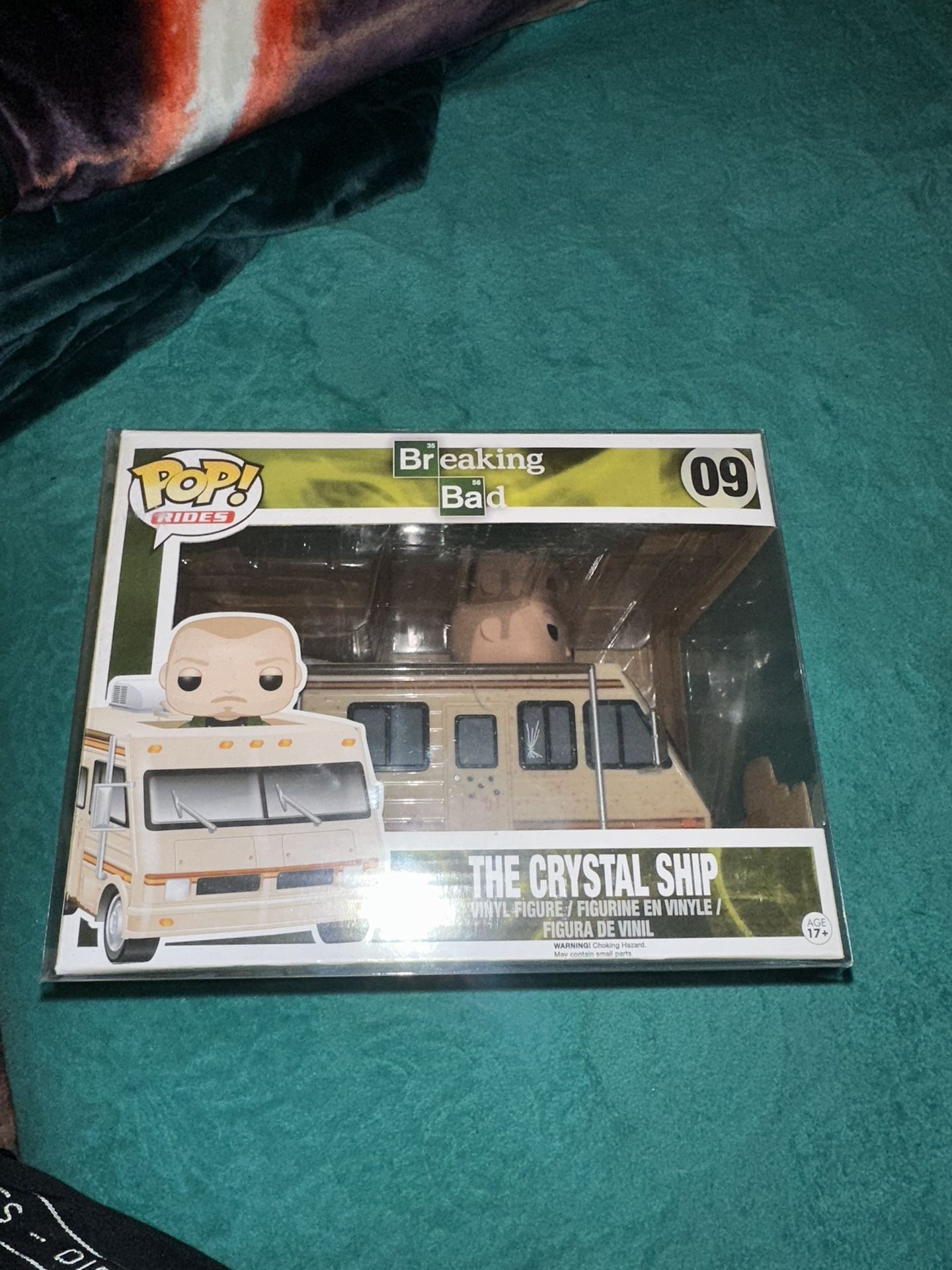 breaking bad crystal ship