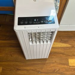 Air Conditioner Used Last Summer . Not Even A Year Old