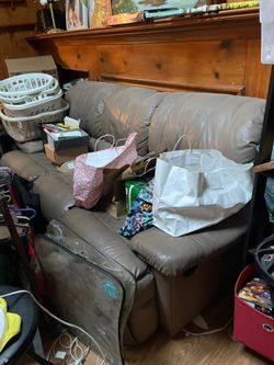 2 Piece Couch Set