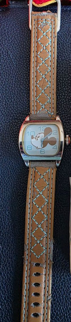 Disney collectable watch