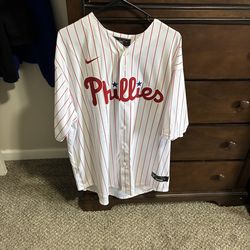 Phillies Jersey Bryce Harper
