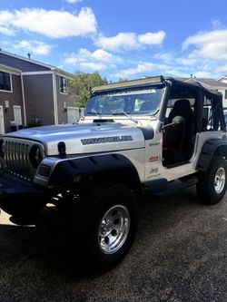 2003 Jeep Wrangler