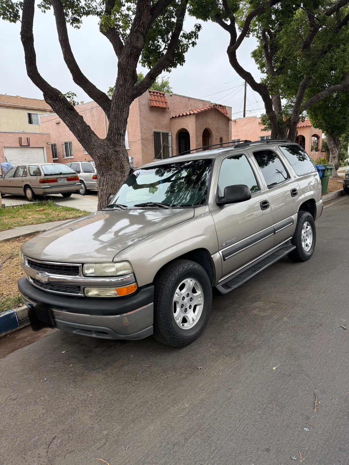 2002 Chevrolet Tahoe