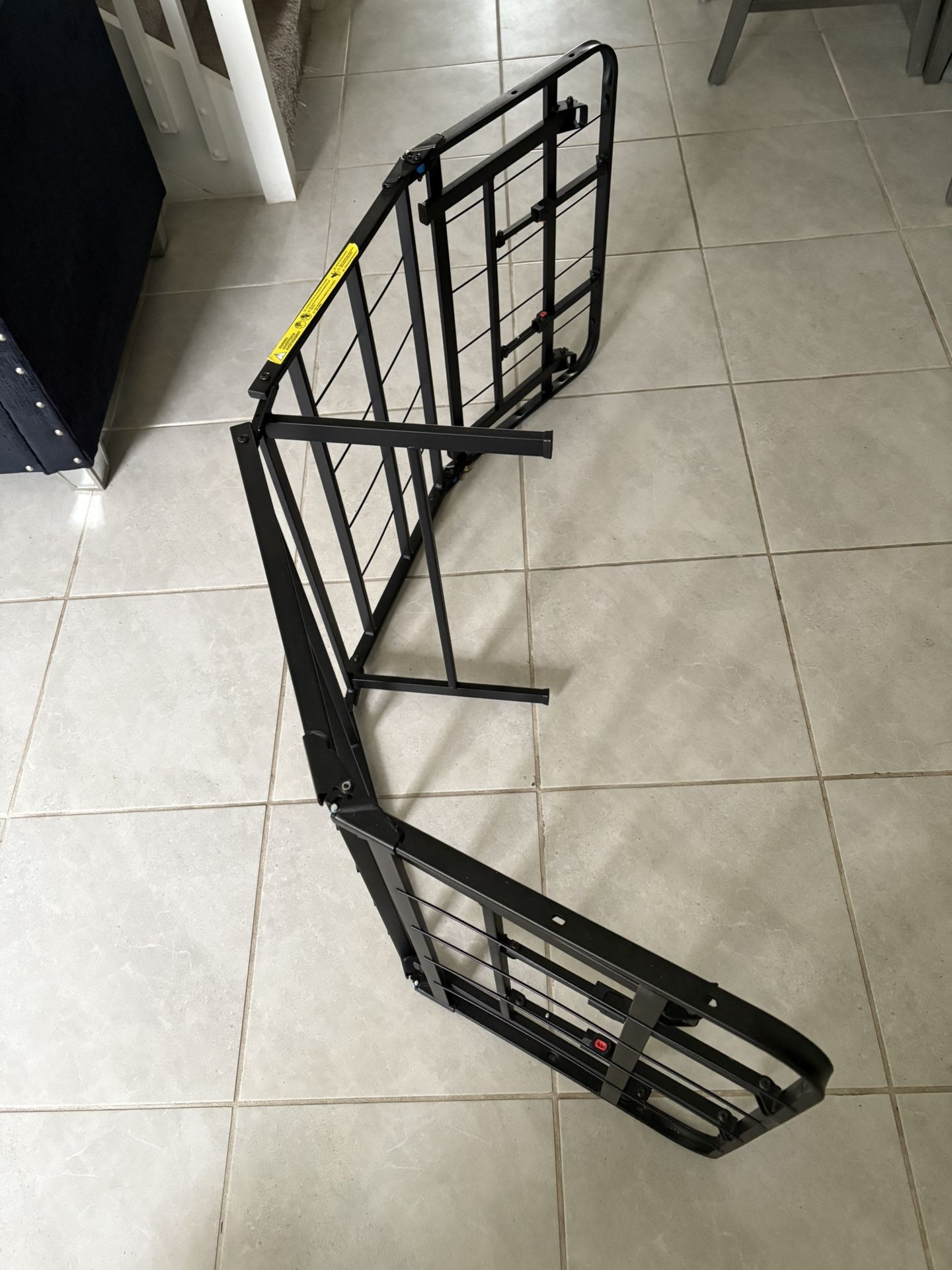 2 Single Bed Frames