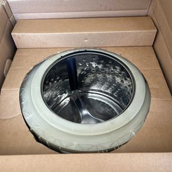 Whirlpool Washer Outer Assembly And Tub