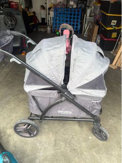Baby Trend Navigator 2 -In-1 Stroller Wagon