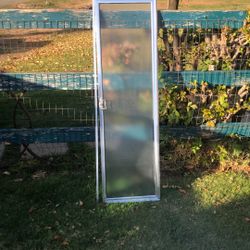 Glass Shower Door