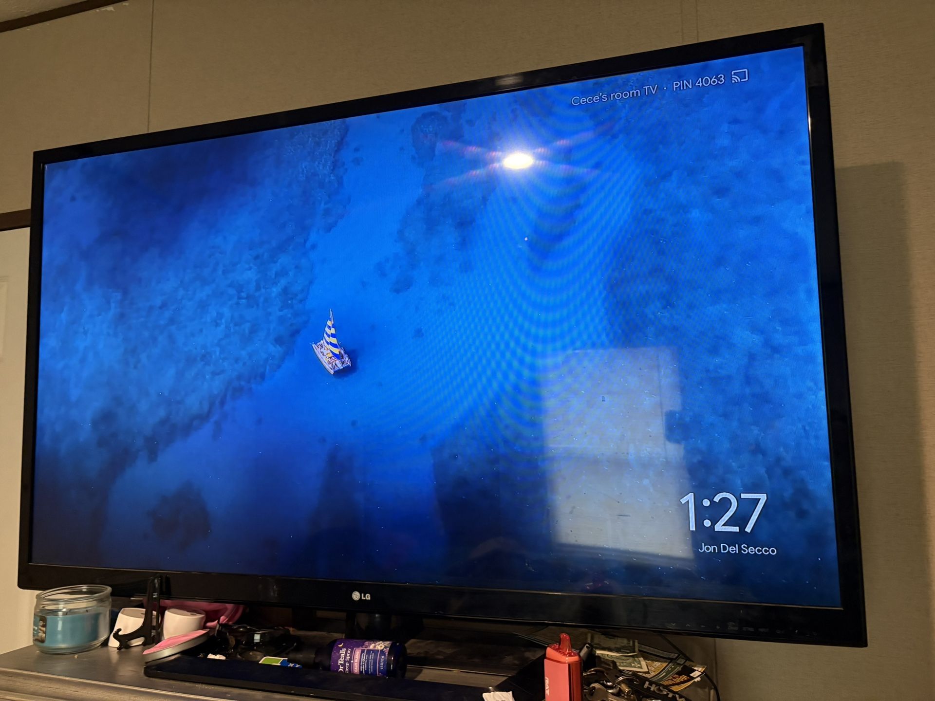 LG Smart Tv